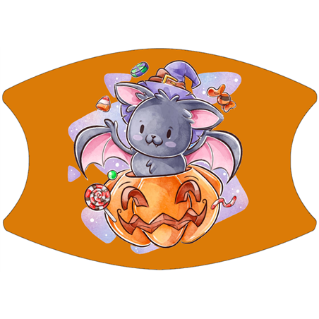 Halloween 70 - 2 Layer