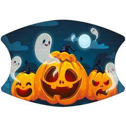 Halloween 71 - 2 Layer