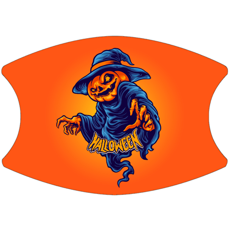 Halloween 72 - 2 Layer