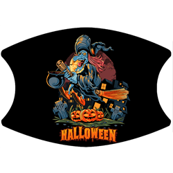 Halloween 74 - 2 Layer