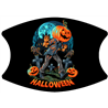 Halloween 76 - 2 Layer
