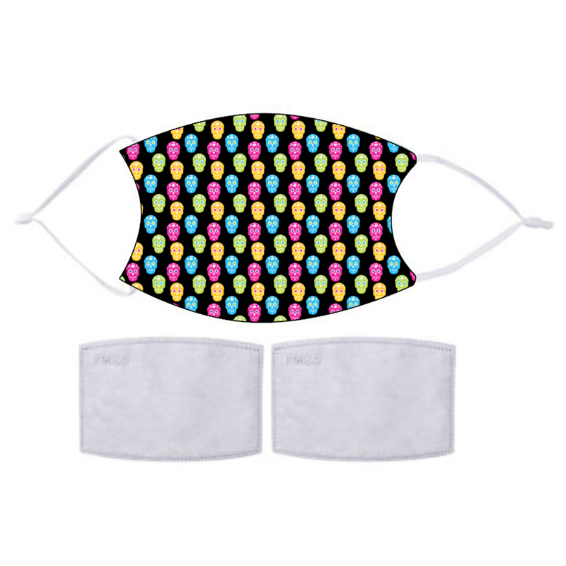 Halloween 5 - 2 Layer + Filter 