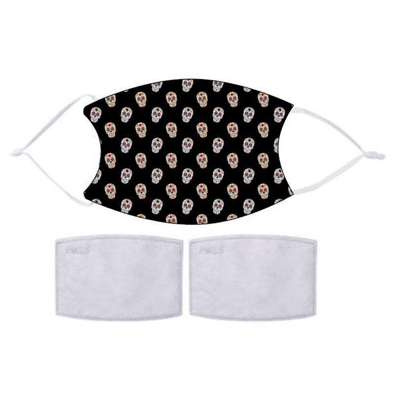 Halloween 7 - 2 Layer + Filter 