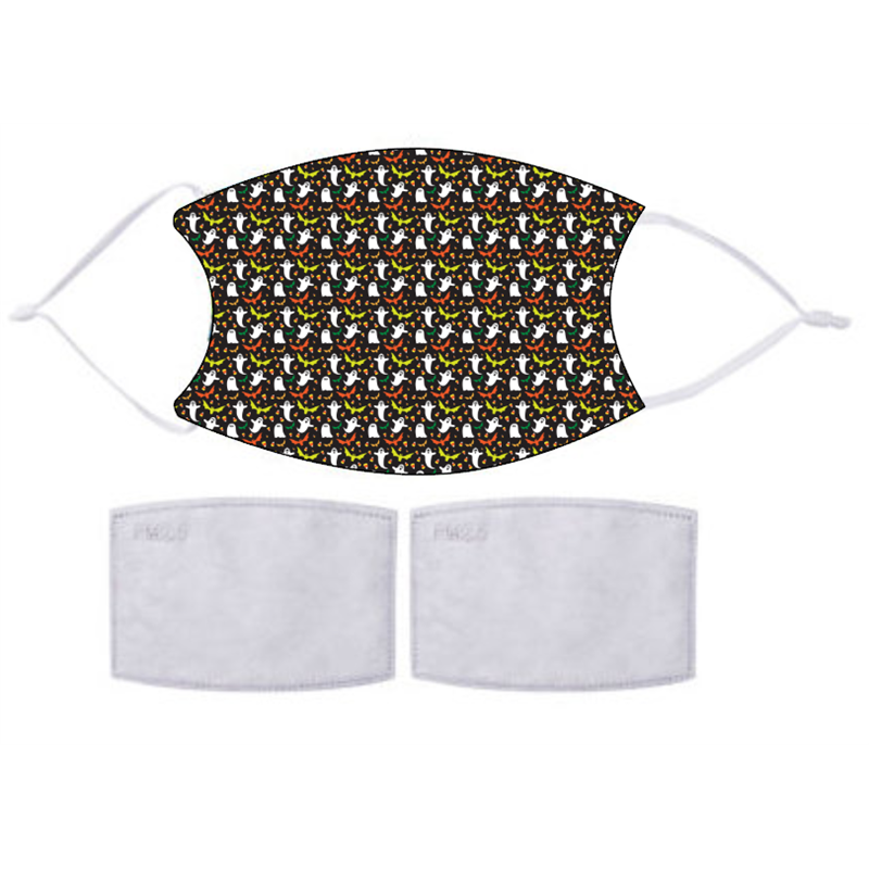 Halloween 9 - 2 Layer + Filter 