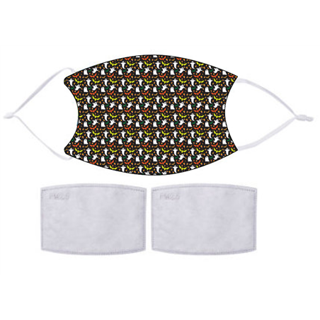 Halloween 9 - 2 Layer + Filter 