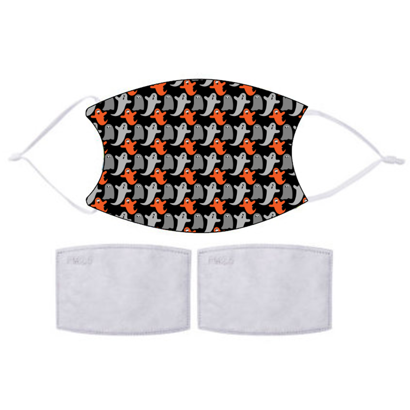 Halloween 28 - 2 Layer + Filter 