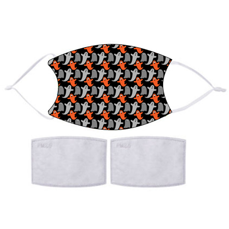 Halloween 28 - 2 Layer + Filter 