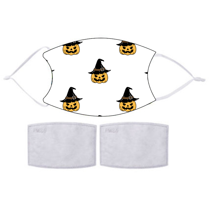 Halloween 44 - 2 Layer + Filter 