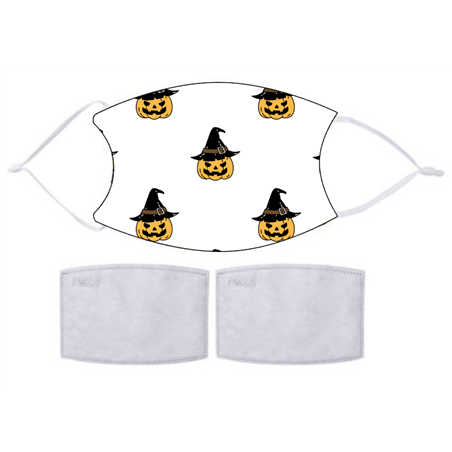 Halloween 44 - 2 Layer + Filter 