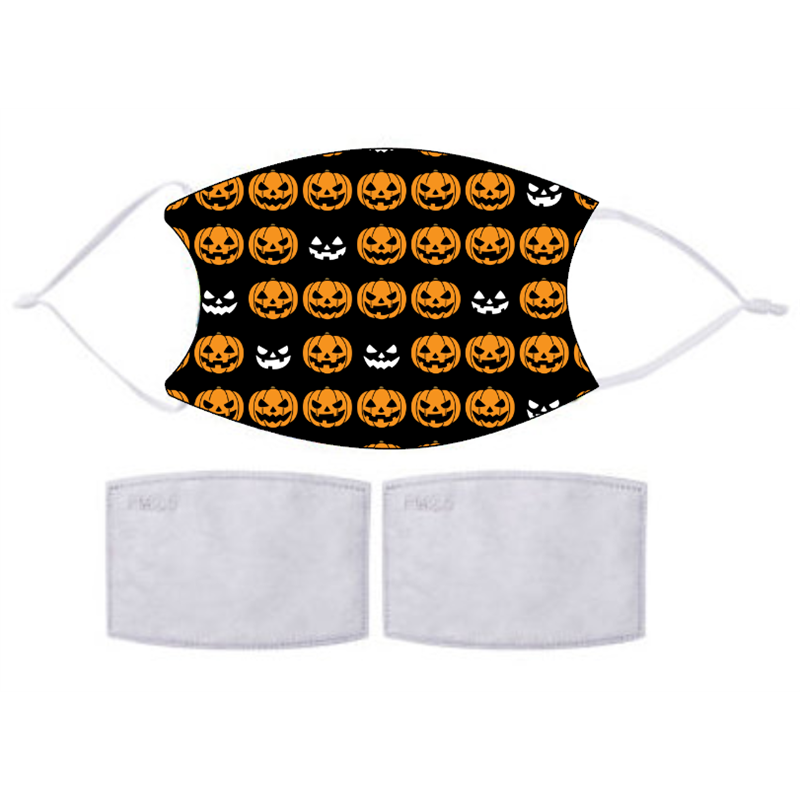 Halloween 46 - 2 Layer + Filter 