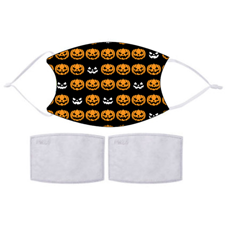 Halloween 46 - 2 Layer + Filter 