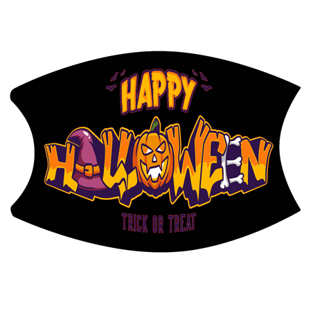 Halloween 47 - 2 Layer + Filter 