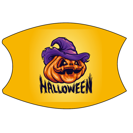 Halloween 48 - 2 Layer + Filter 