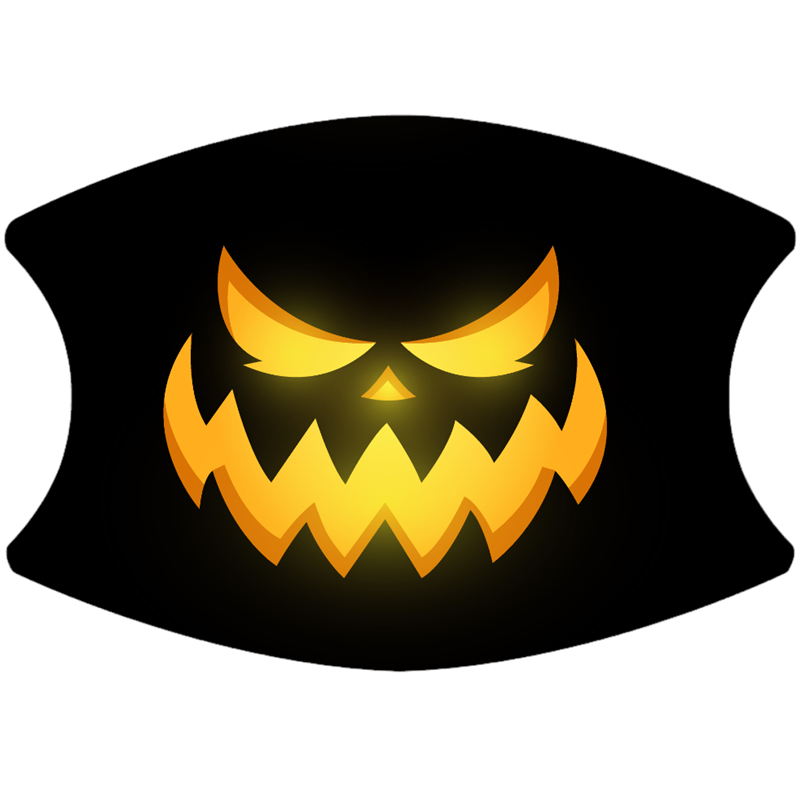 Halloween 54 - 2 Layer + Filter 