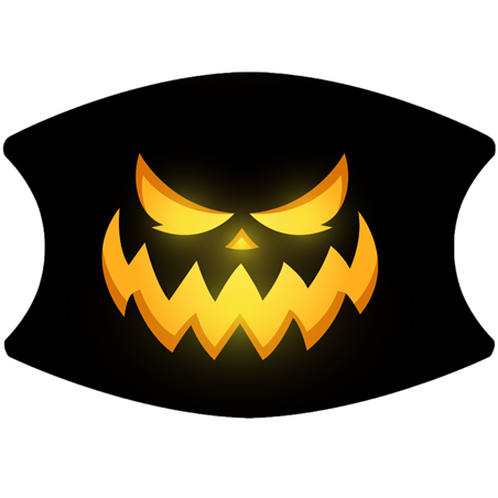 Halloween 54 - 2 Layer + Filter 