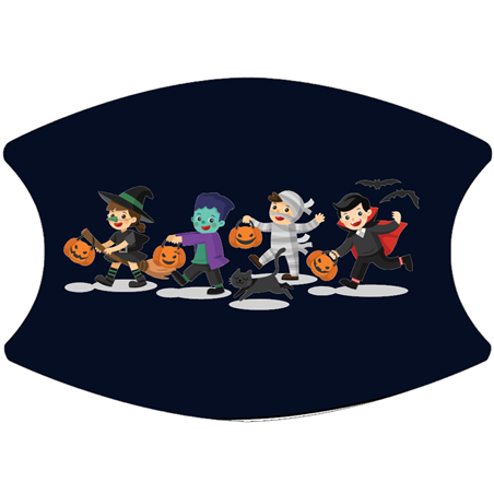 Halloween 57 - 2 Layer + Filter 