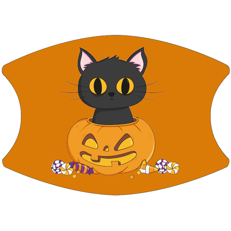 Halloween 64 - 2 Layer + Filter 