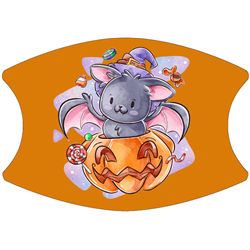 Halloween 70 - 2 Layer + Filter 