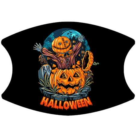 Halloween 75 - 2 Layer + Filter 