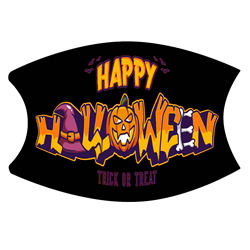 Halloween 47 - 3 Layer
