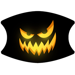 Halloween 49 - 3 Layer