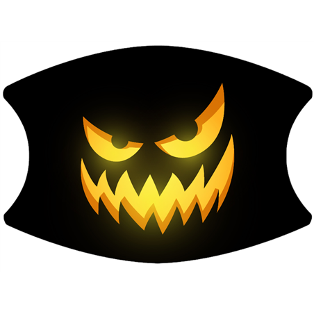 Halloween 49 - 3 Layer