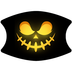 Halloween 50 - 3 Layer