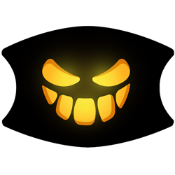 Halloween 51 - 3 Layer