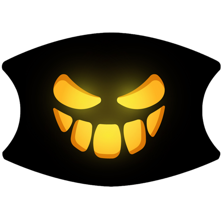 Halloween 51 - 3 Layer