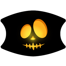 Halloween 53 - 3 Layer