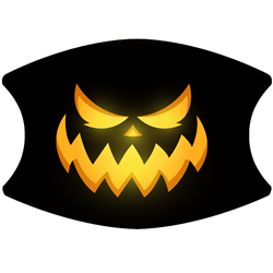 Halloween 54 - 3 Layer