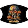 Halloween 55 - 3 Layer