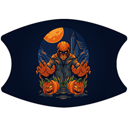 Halloween 56 - 3 Layer