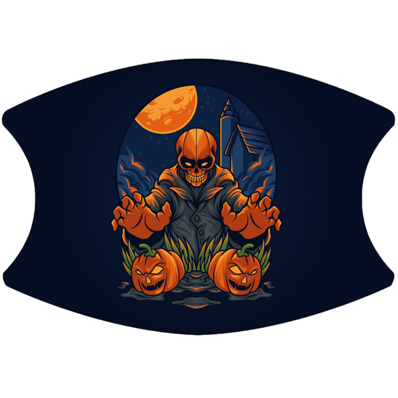 Halloween 56 - 3 Layer