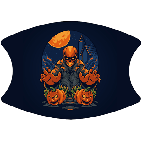 Halloween 56 - 3 Layer