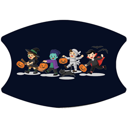 Halloween 57 - 3 Layer