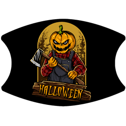 Halloween 58 - 3 Layer