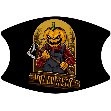 Halloween 58 - 3 Layer