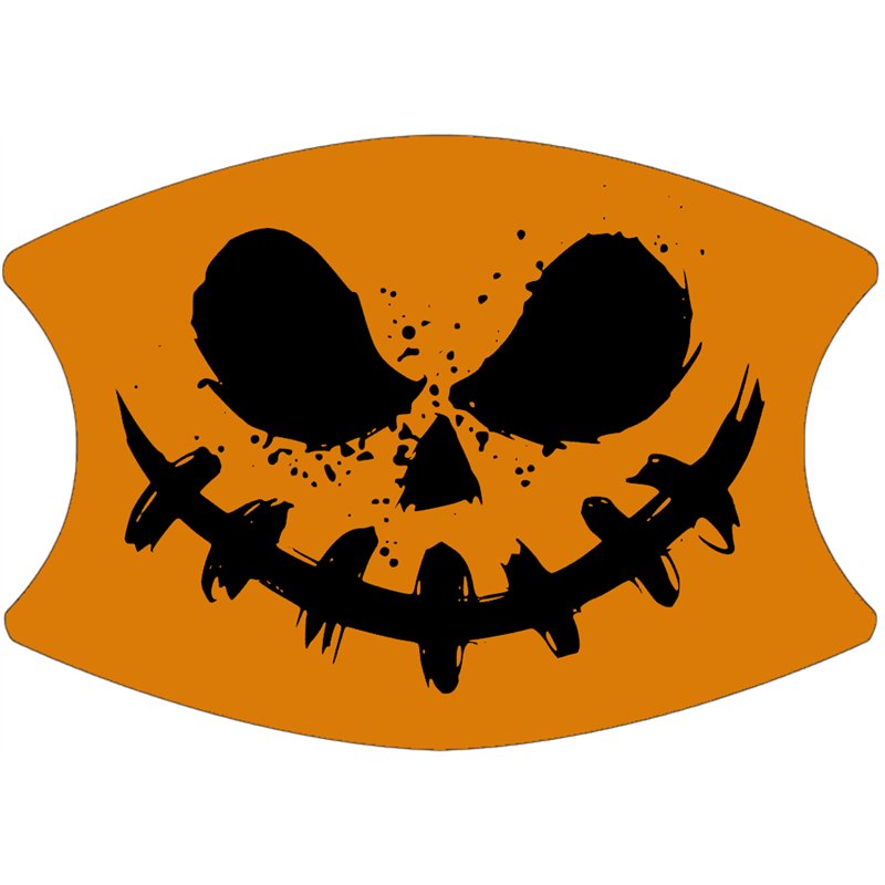 Halloween 60 - 3 Layer