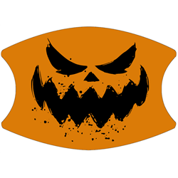 Halloween 61 - 3 Layer
