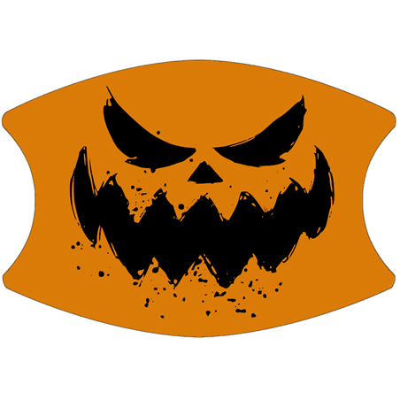 Halloween 61 - 3 Layer