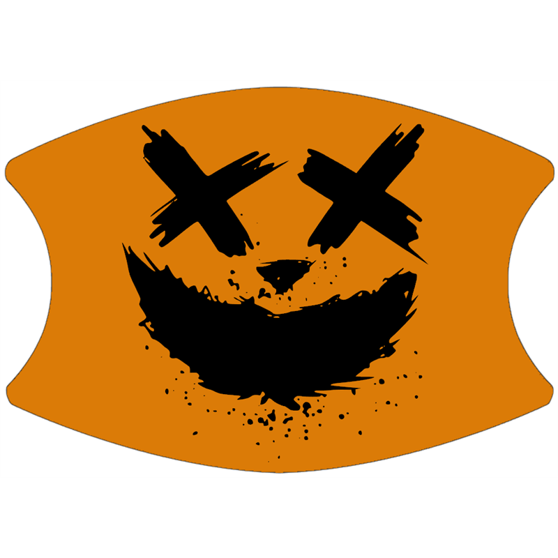 Halloween 62 - 3 Layer