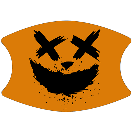 Halloween 62 - 3 Layer