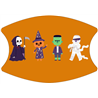 Halloween 63 - 3 Layer