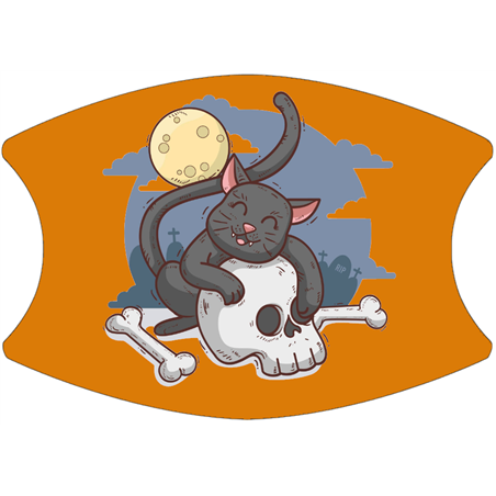 Halloween 65 - 3 Layer