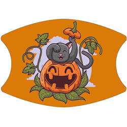 Halloween 66 - 3 Layer