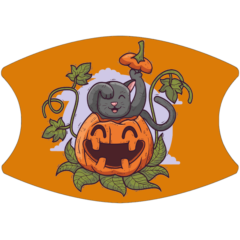 Halloween 66 - 3 Layer