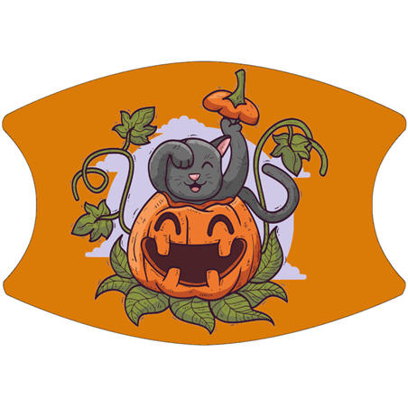 Halloween 66 - 3 Layer