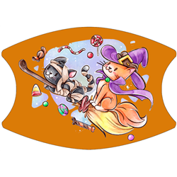 Halloween 67 - 3 Layer