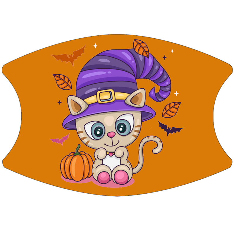 Halloween 68 - 3 Layer